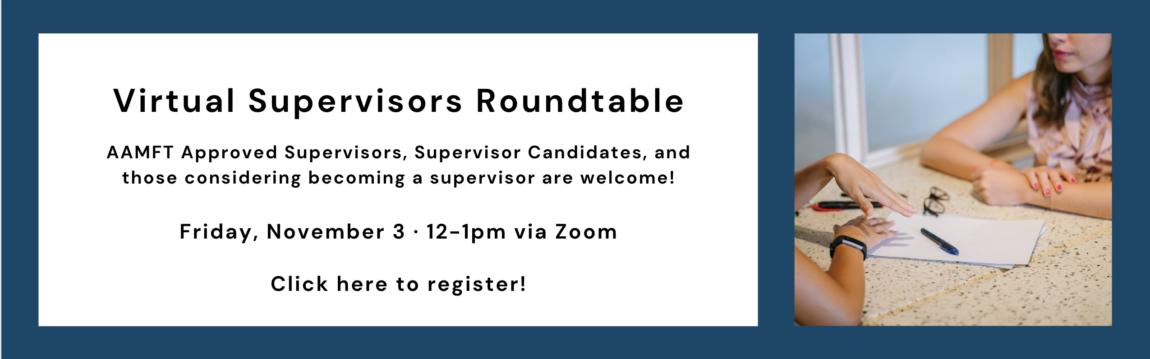 supervisors roundtable