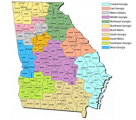 State Chapters | Georgia Association for Marriage and Family Therapy