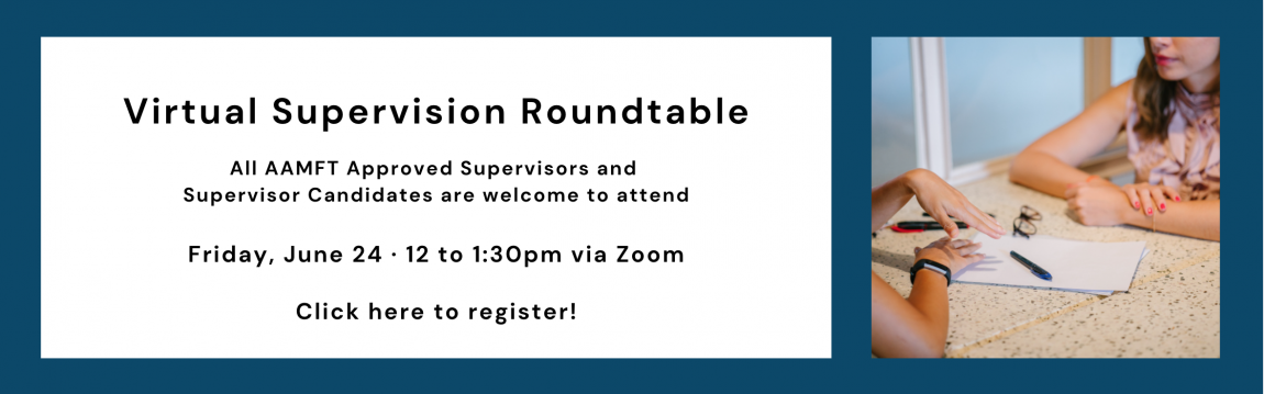 Supervisors' roundtable June 24