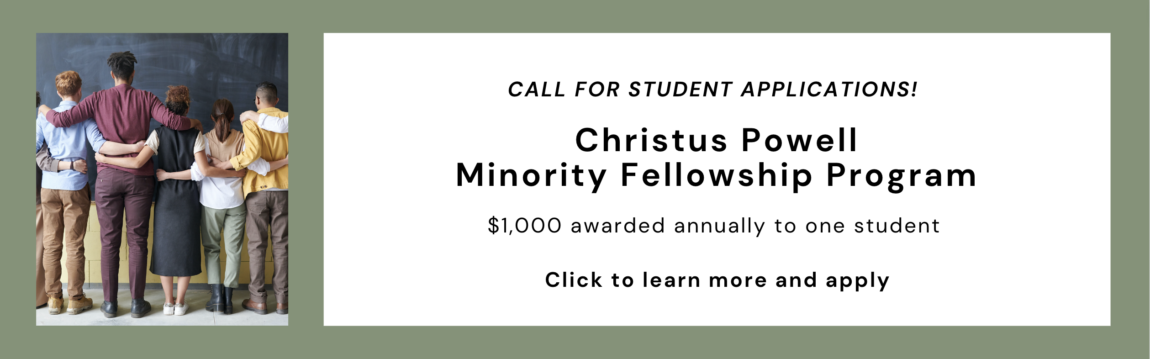 Christus Powell Minority Fellowship Program