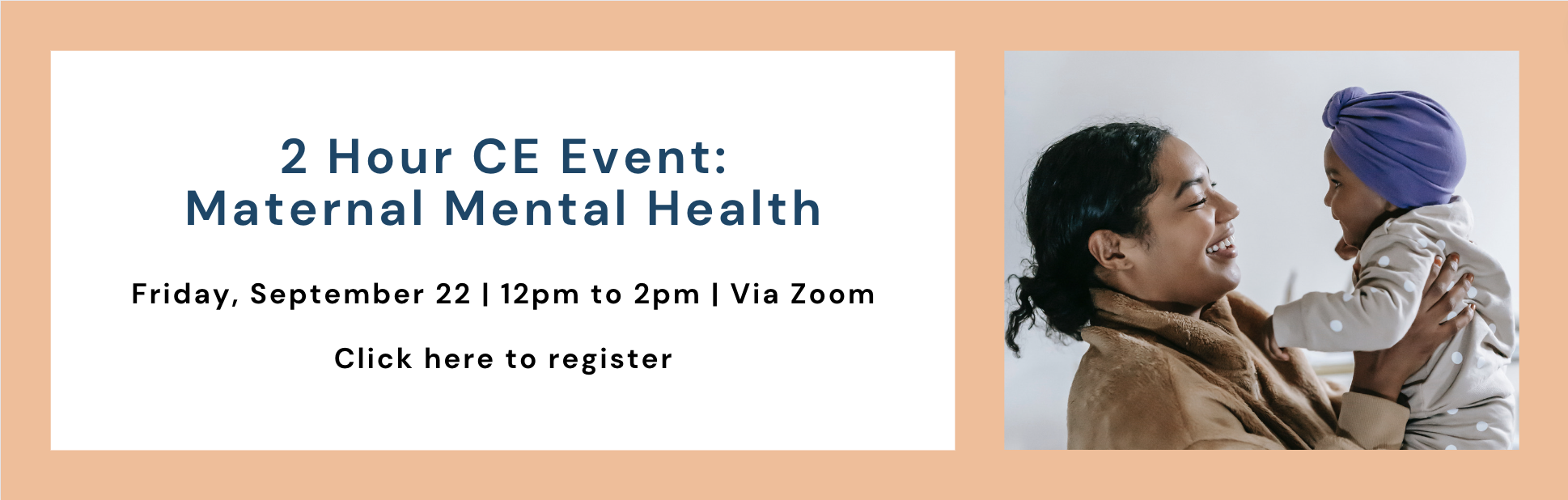 maternal mental health | Georgia Association for Marriage and Family ...